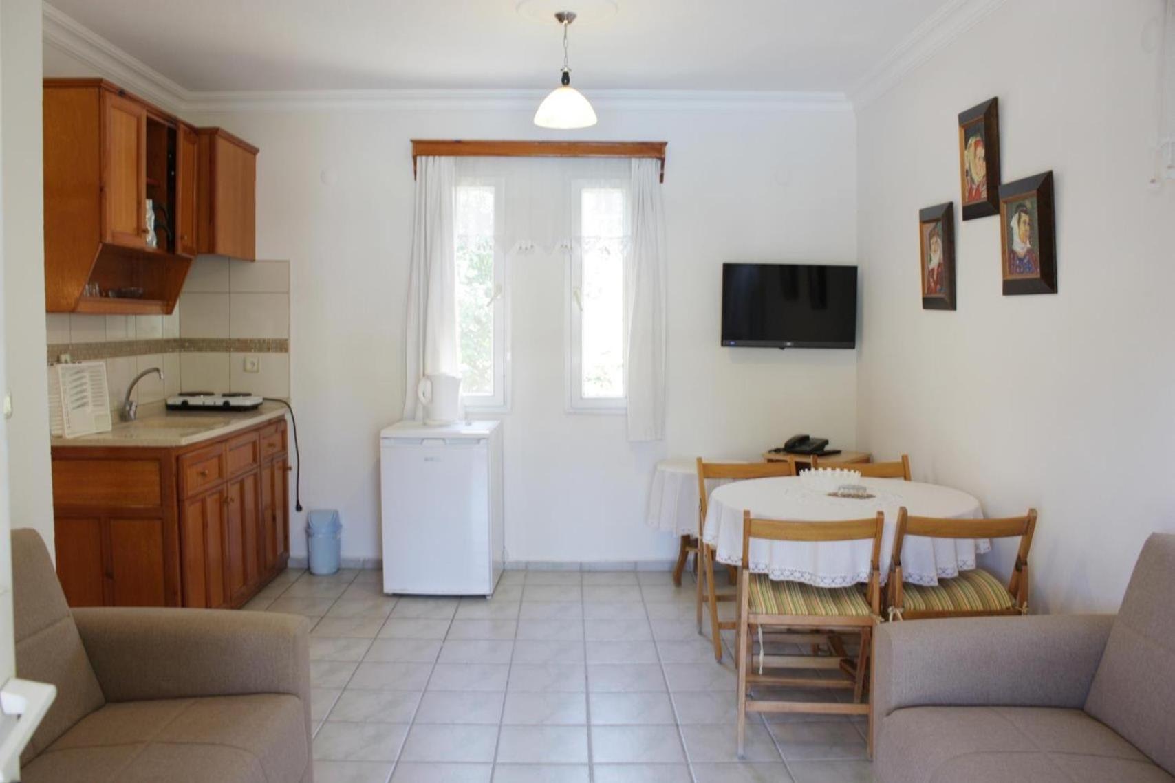 Hotel apartamentowy Toloman Bitezpark 3*