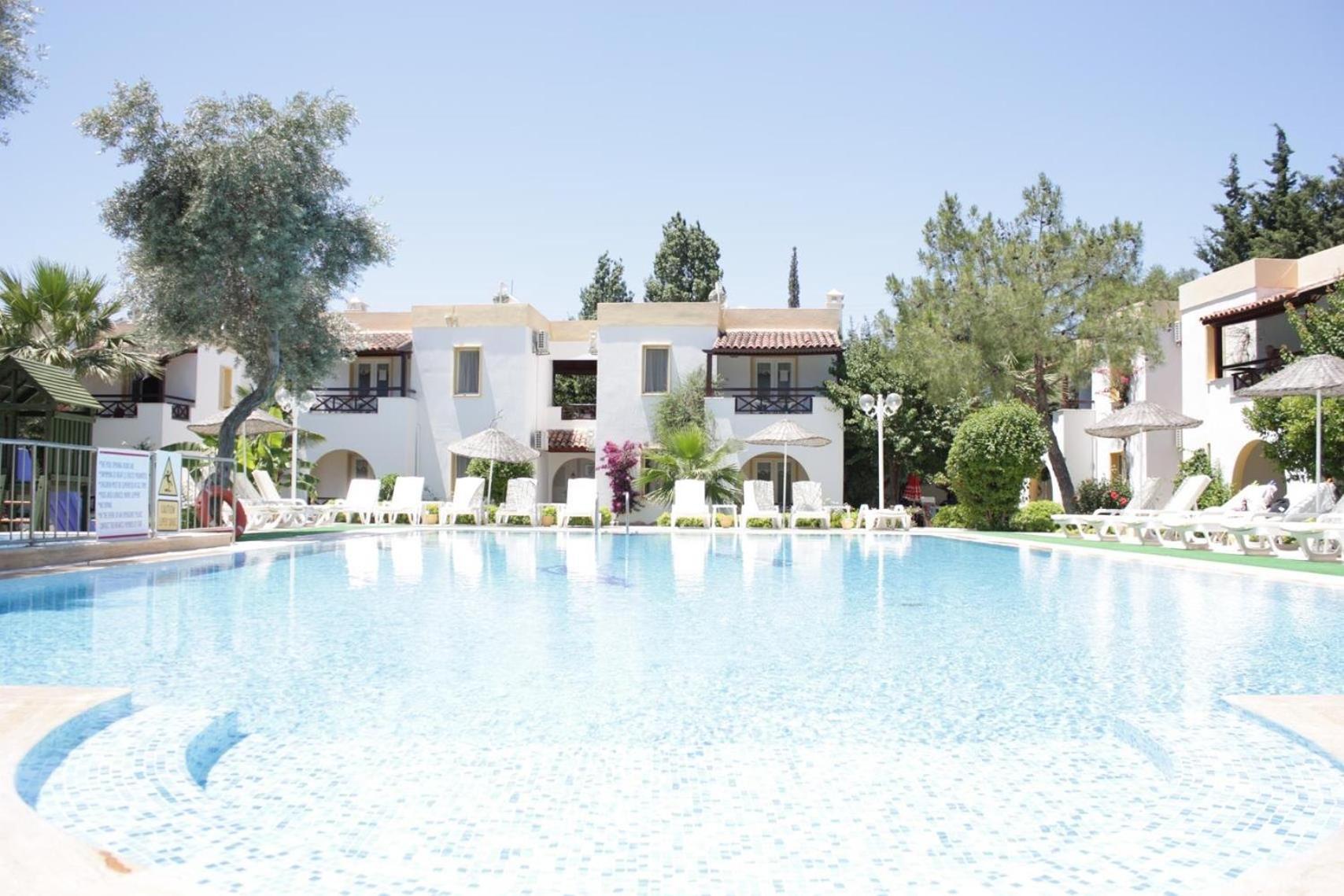 Toloman Bitezpark Hotel apartamentowy Bodrum