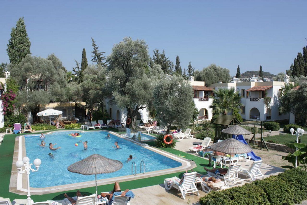 Toloman Bitezpark Hotel apartamentowy Bodrum